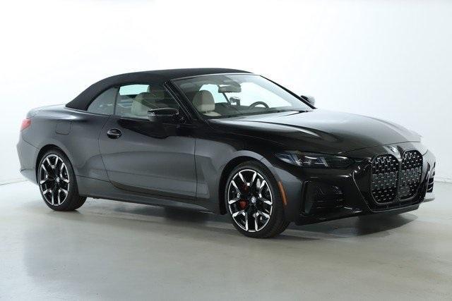 used 2025 BMW 430 car, priced at $63,000