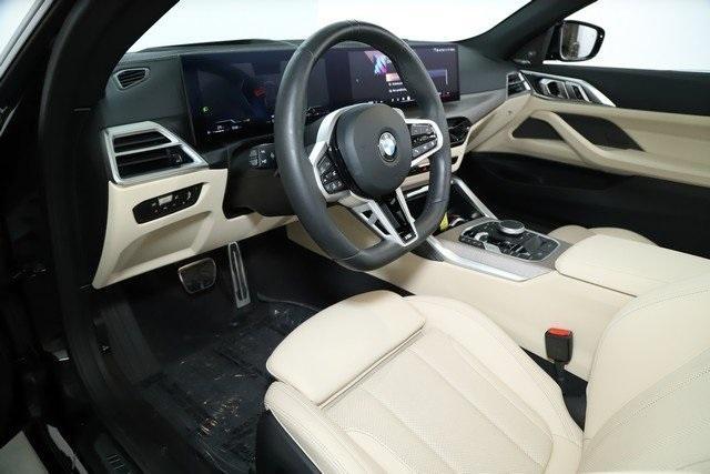 used 2025 BMW 430 car, priced at $63,000