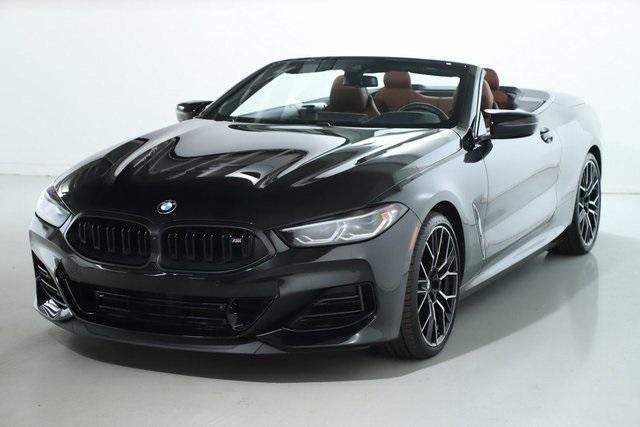 used 2024 BMW M850 car, priced at $94,000