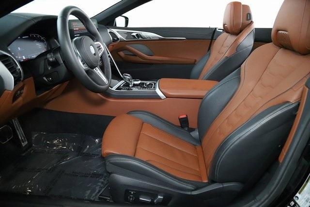 used 2024 BMW M850 car, priced at $94,000