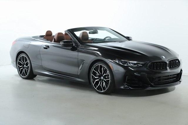 used 2024 BMW M850 car, priced at $94,000