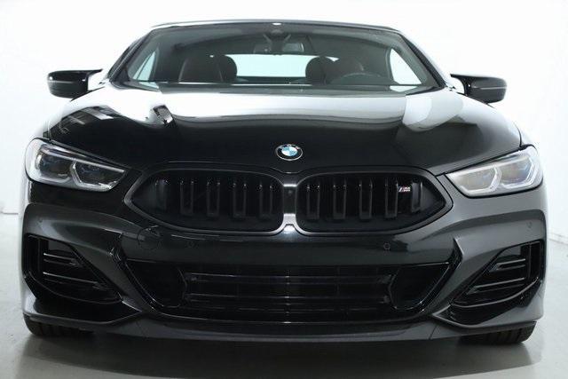 used 2024 BMW M850 car, priced at $94,000