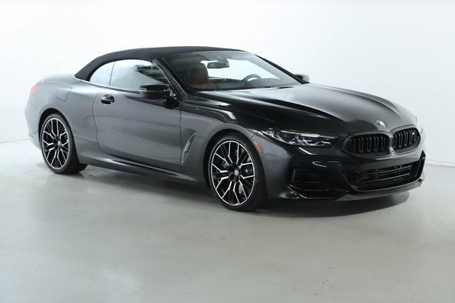 used 2024 BMW M850 car, priced at $94,000