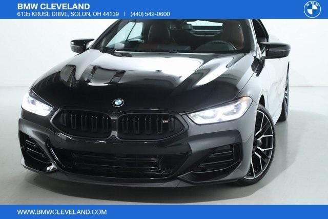 used 2024 BMW M850 car, priced at $94,000