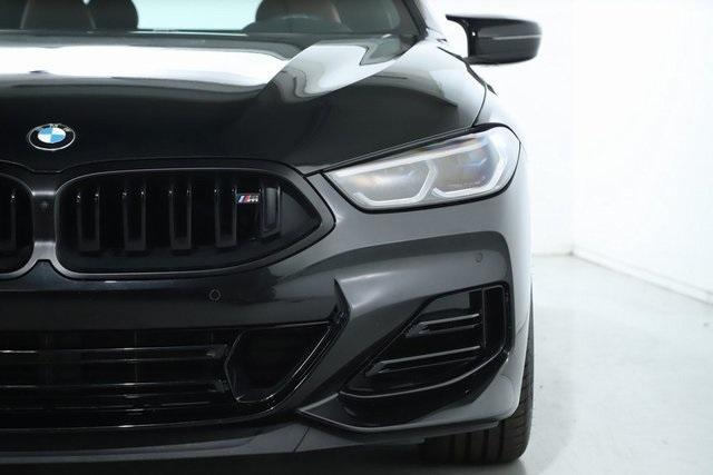 used 2024 BMW M850 car, priced at $94,000