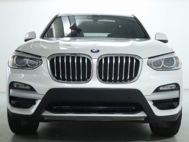 used 2019 BMW X3 car, priced at $18,063