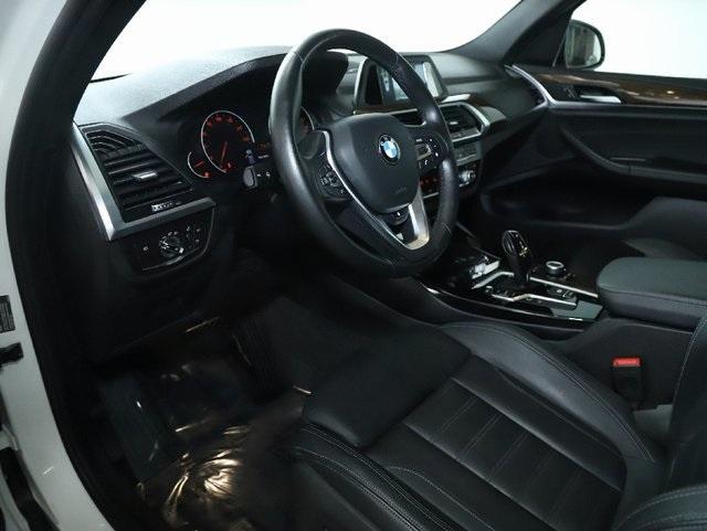 used 2019 BMW X3 car, priced at $18,063