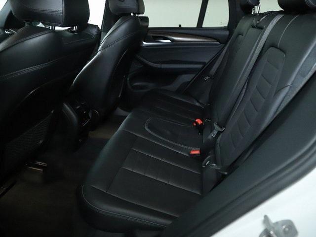 used 2019 BMW X3 car, priced at $18,063