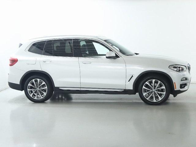 used 2019 BMW X3 car, priced at $18,063