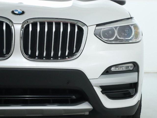 used 2019 BMW X3 car, priced at $18,063