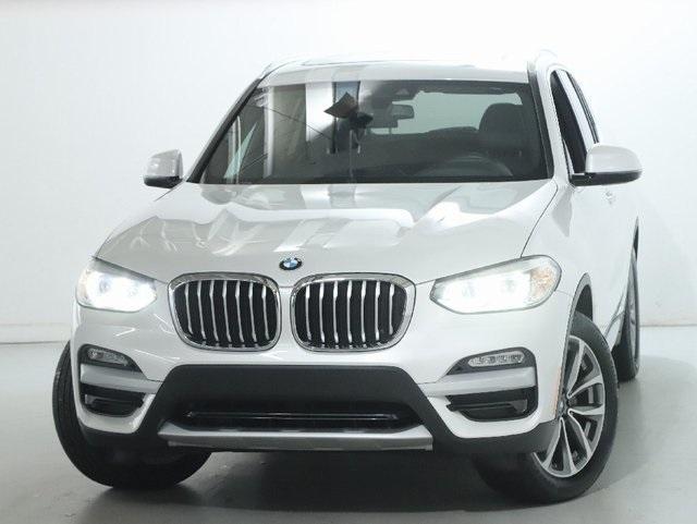 used 2019 BMW X3 car, priced at $18,063