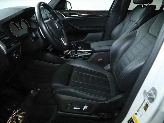 used 2019 BMW X3 car, priced at $18,063