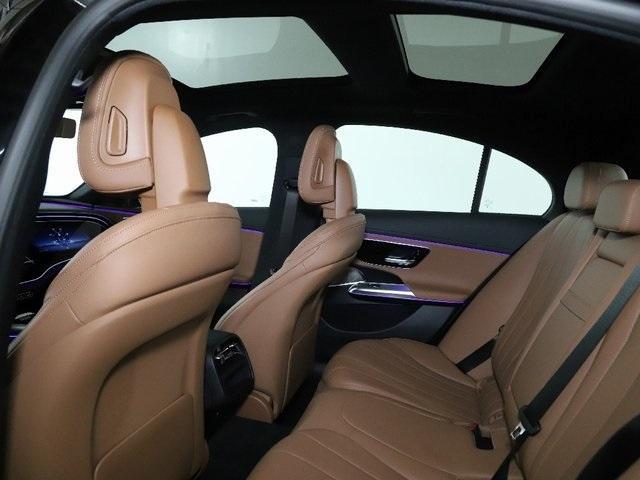 used 2024 Mercedes-Benz E-Class car, priced at $55,468