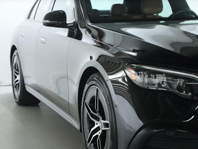 used 2024 Mercedes-Benz E-Class car, priced at $55,468