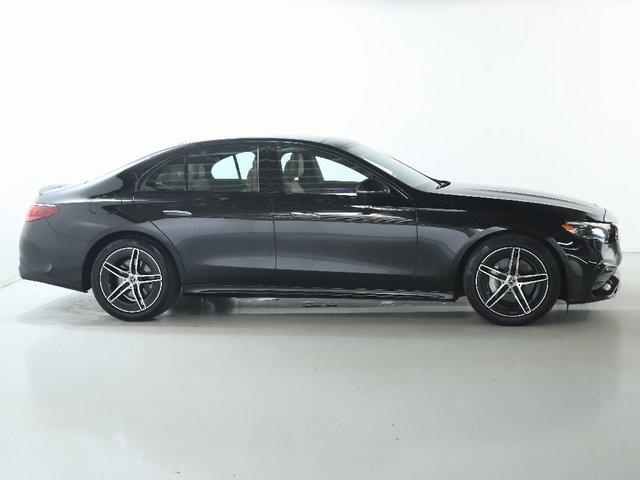 used 2024 Mercedes-Benz E-Class car, priced at $55,468