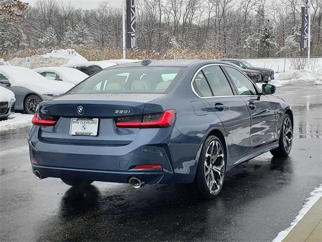 new 2026 BMW 330 car