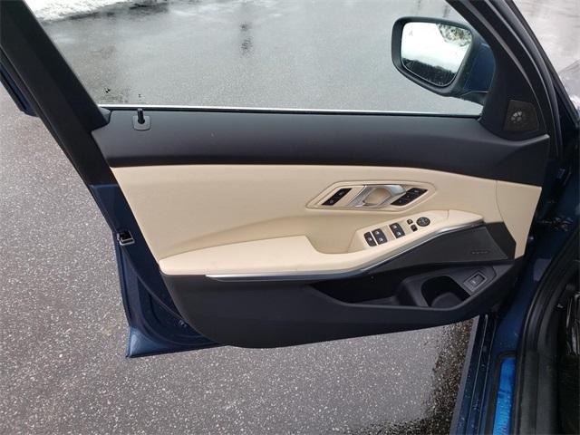 new 2026 BMW 330 car