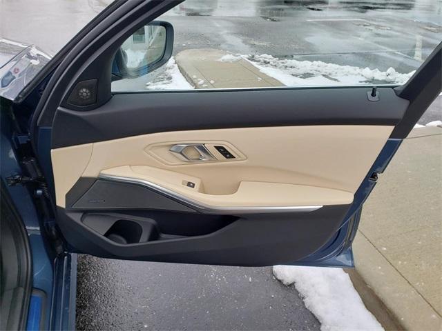 new 2026 BMW 330 car