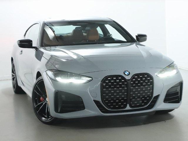 used 2024 BMW M440 car, priced at $54,969