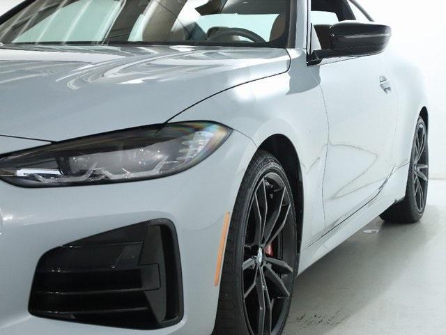 used 2024 BMW M440 car, priced at $54,969