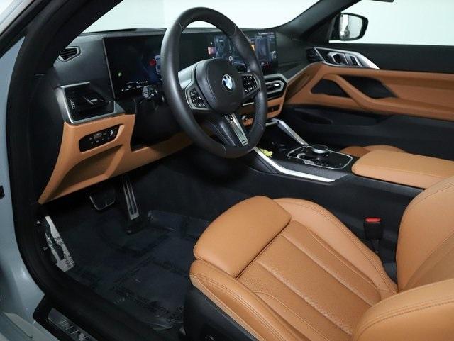 used 2024 BMW M440 car, priced at $54,969