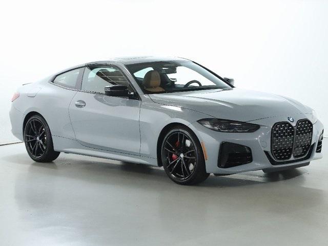 used 2024 BMW M440 car, priced at $54,969
