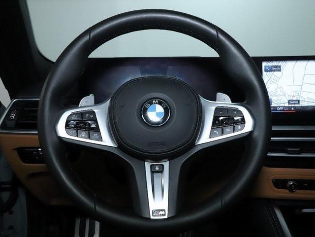 used 2024 BMW M440 car, priced at $54,969
