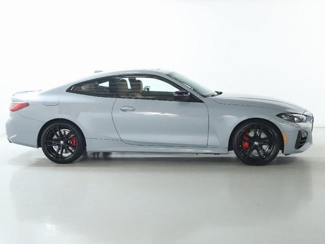 used 2024 BMW M440 car, priced at $54,969