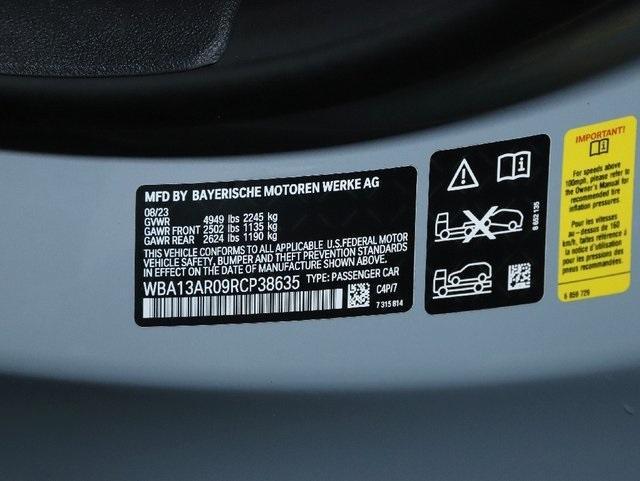 used 2024 BMW M440 car, priced at $54,969