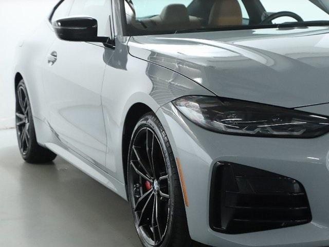 used 2024 BMW M440 car, priced at $54,969