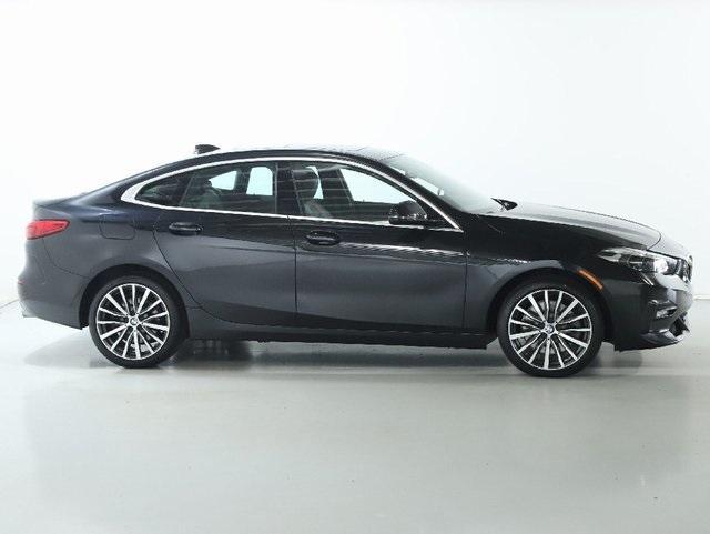 used 2021 BMW 228 Gran Coupe car, priced at $24,496