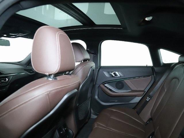 used 2021 BMW 228 Gran Coupe car, priced at $24,496