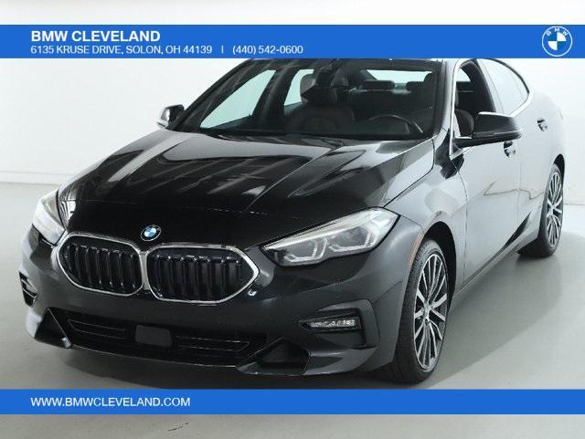used 2021 BMW 228 Gran Coupe car, priced at $24,496