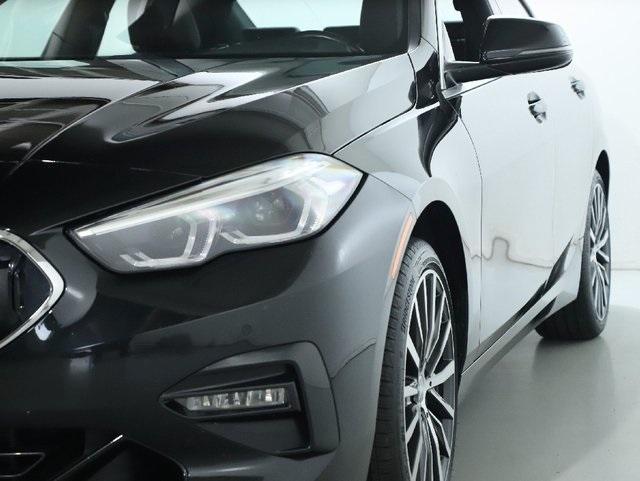 used 2021 BMW 228 Gran Coupe car, priced at $24,496
