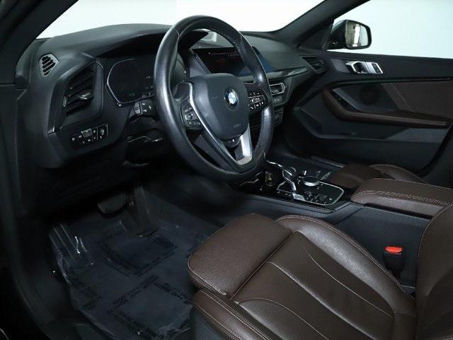 used 2021 BMW 228 Gran Coupe car, priced at $24,496