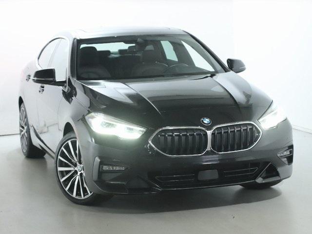 used 2021 BMW 228 Gran Coupe car, priced at $24,496