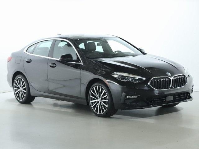 used 2021 BMW 228 Gran Coupe car, priced at $24,496
