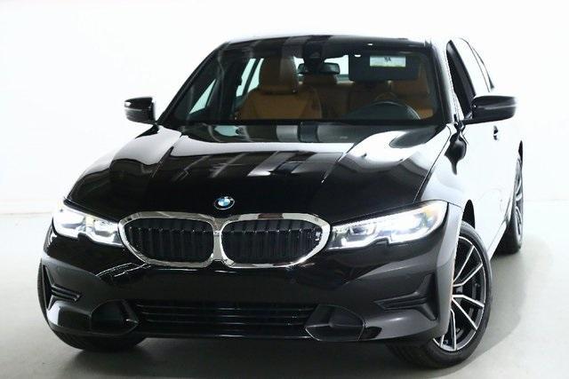 used 2022 BMW 330 car, priced at $35,994