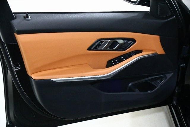 used 2022 BMW 330 car, priced at $35,994