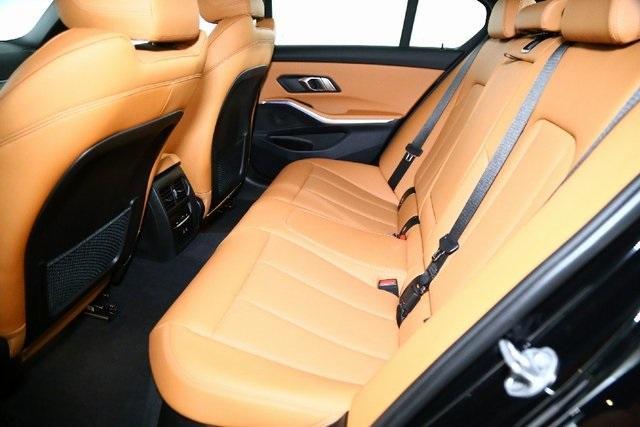 used 2022 BMW 330 car, priced at $35,994
