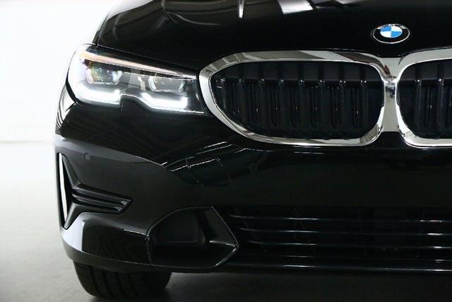used 2022 BMW 330 car, priced at $35,994