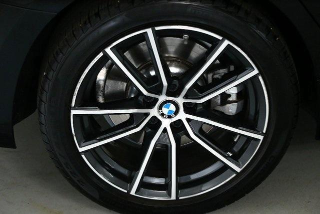 used 2022 BMW 330 car, priced at $35,994