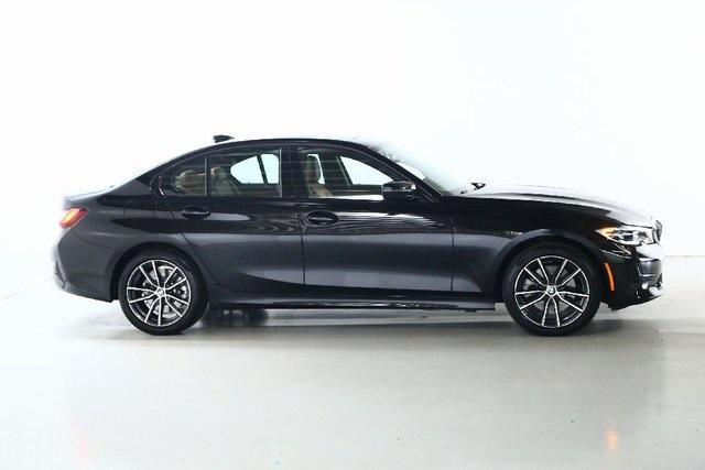 used 2022 BMW 330 car, priced at $35,994