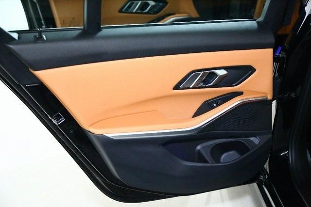 used 2022 BMW 330 car, priced at $35,994