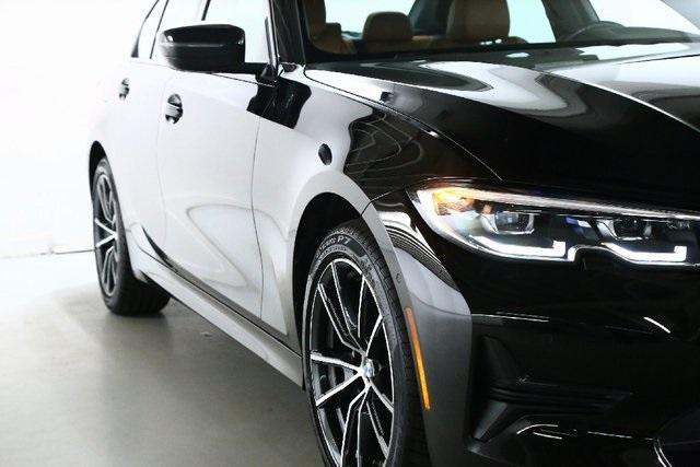 used 2022 BMW 330 car, priced at $35,994