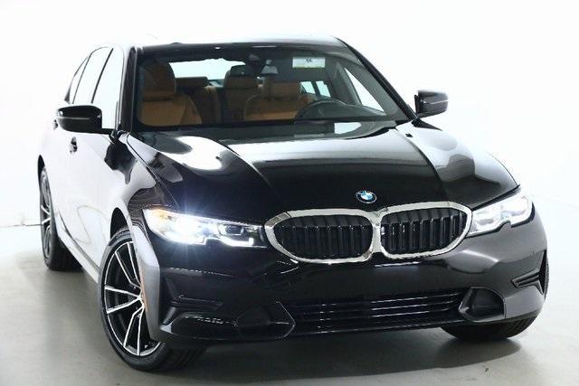 used 2022 BMW 330 car, priced at $35,994
