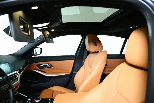 used 2022 BMW 330 car, priced at $35,994
