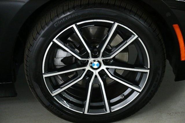 used 2022 BMW 330 car, priced at $35,994