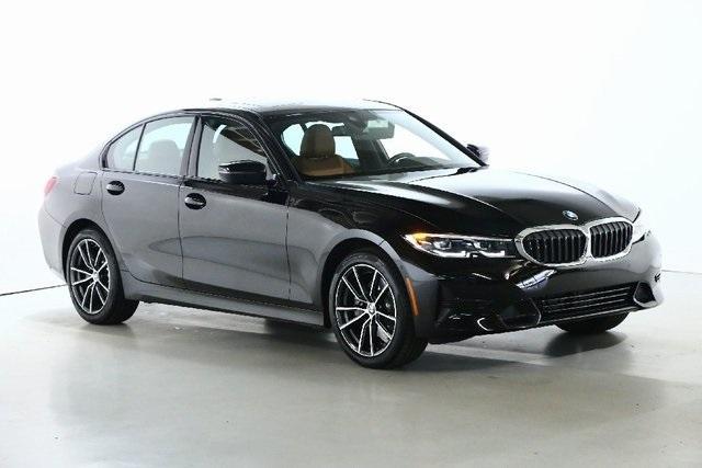 used 2022 BMW 330 car, priced at $35,994