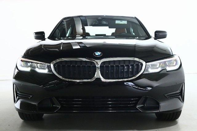 used 2022 BMW 330 car, priced at $35,994